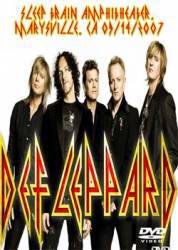 Def Leppard : Live in Marysville 2007